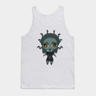 Archaic Gorgon Tank Top